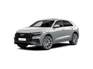 Audi Q8 55 TFSIe S-Line Pano S-Stoelen B&O Nachtzicht