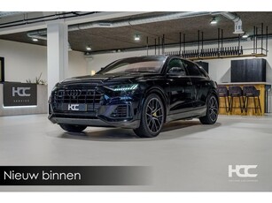 Audi Q8 55 TFSIe S-Sport stoelen Massage Pano BTW