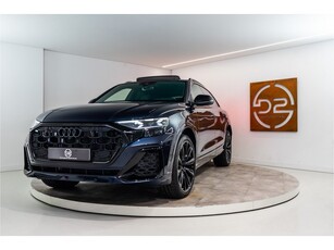 Audi Q8 60 TFSI E Quattro S-Edition Competition 490PK