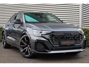 Audi Q8 60 TFSIe Competition MASSAGE+TREKHAAK+PANO+HEAD-UP