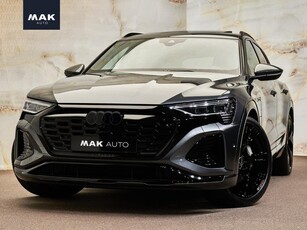 Audi Q8 e-tron 55 Quattro S Edition, S sportstoelen, pano