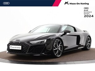 Audi R8 5.2 V10 620pk Performance Quattro · Keyless ·