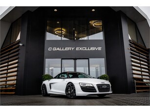 Audi R8 Spyder 5.2 V10 FSI Akrapovic Keramisch