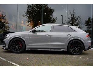 Audi RS Q8 4.0 TFSI VERKOCHT