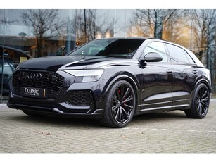 Audi RS Q8 4.0 TFSI Quattro 600 Pk Elek. Trekhaak B&O