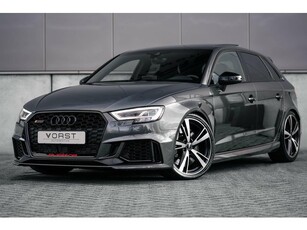 Audi RS3 2.5 TFSI Quattro Schaalstoelen Milltek B&O