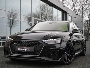 Audi RS4 Avant 2.9TFSI 450pk Quattro Competition Keramiek