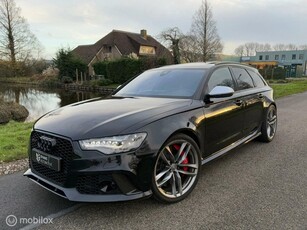 Audi RS6 4.0 TFSI Quattro / Pano / Milltek / Keramisch