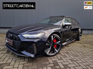 Audi RS6 Org.ABT 740pk/Akrapovic /keramisch /PPF/Full!