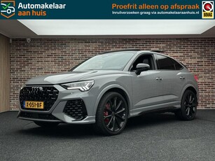 Audi RSQ3 TFSI Panoramadak Sonos Nardo Alcantara stuurwiel