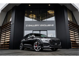 Audi RSQ8 4.0 TFSI quattro Dynamic + Panorama Carbon