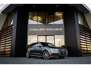 Audi S3 Sportback 2.0 TFSI Quattro - Panorama RS Seats