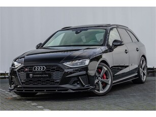 Audi S4 Avant 3.0 TDI 347pk Quattro S-stoelen Pano B&O