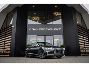 Audi S5 Cabriolet 3.0 TFSI quattro Pro Line Plus Virtual