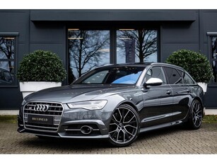 Audi S6 Avant 4.0 TFSI 450pk Luchtvering, Panorama, Bose