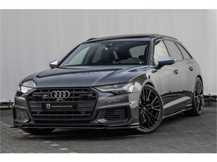 Audi S6 Avant TDI 350pk Quattro B&O Advanced Pano