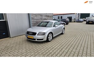 Audi TT 1.8 5V Turbo quattro