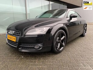 Audi TT 1.8 TFSI S-LINE CLIMAT BJ 9-2008 apk 9-2025