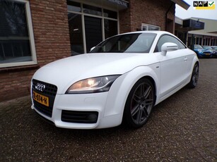 Audi TT 2.0 TFSI Pro Li Leder