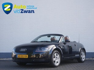 Audi TT Roadster 1.8 5V Turbo 180 Pk Leder/Stoelverwarming