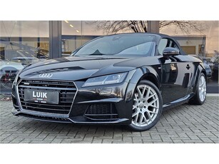 Audi TT Roadster 2.0 TFSI quattro Pro Line S + 3x SLINE +