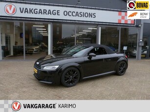 Audi TT Roadster Automaat,virtual cockpit,Navi, 1.8 TFSI