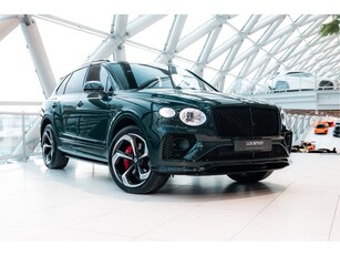 Bentley Bentayga V8 S Rear Entertainment Touring Spec