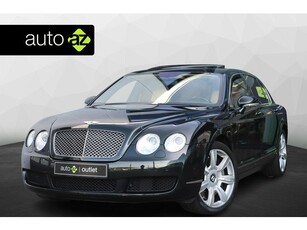 Bentley Continental Flying Spur 6.0 W12 / Verkeert in top