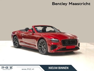 Bentley Continental GTC 4.0 V8 Speed HYBRIDFIRST