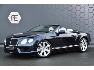 Bentley Continental GTC 4.0 V8 STOELKOELING NEKVERWARMING WINDREK MASSAGESTOELEN ETC.