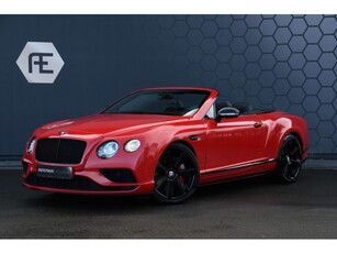 Bentley Continental GTC 4.0 V8S NAIM AUDIO