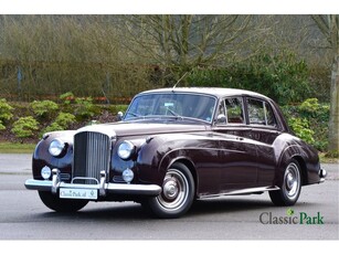 Bentley S1 (bj 1958, automaat)