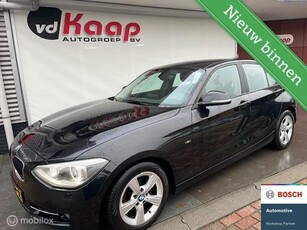 BMW 1-serie 116d EDE High Executive