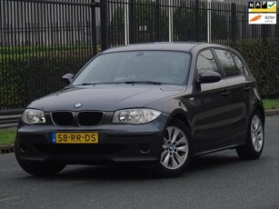 BMW 1-serie Verkocht! Verkocht!