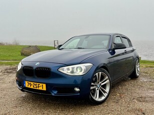 BMW 1-serie 116i EDE Upgrade Edition Cruise + Airco + Navi