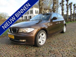 BMW 1-serie 116i High Executive Airco Cruisecontrol