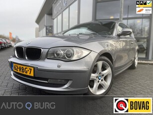 BMW 1-serie 118d Corporate Business Line Ultimate Edition