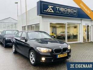 BMW 1-serie 118i 5 DEURS Stoelverw. LED PDC CRUISE APK '26?