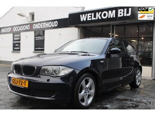 BMW 1-serie 118i Airco Elec ramen Cruise control