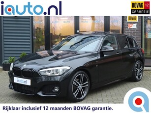 BMW 1-serie 118i aut. M-Sport Shadow Line