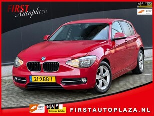 BMW 1-serie 118i Business AUTOMAAT NAVI/CRUISE/PDC NETTE