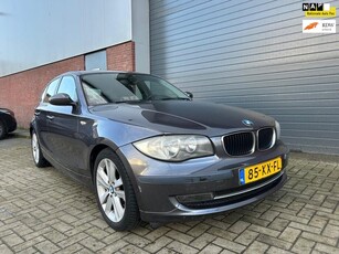 BMW 1-serie 118i Business Line AIRCO PDC NAP 5DRS