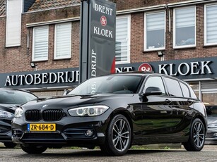 BMW 1-serie 118i Edition Sport Line Shadow Exe ORG NL PANO