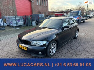 BMW 1-serie 118i Executive