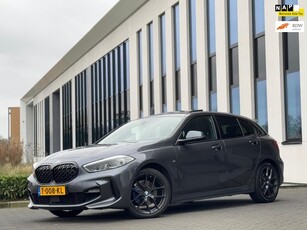 BMW 1-serie 118i M-sport pakket, panoramadak