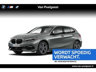 BMW 1 Serie 118i Sport Line