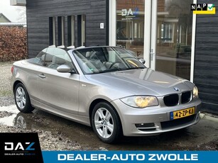 BMW 1 Serie Cabrio 118i High Executive