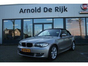 BMW 1-serie Cabrio 118i High Executive