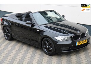 BMW 1-serie Cabrio 118i M-Sport Climate Cruise Half-Leder !!