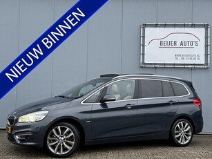 BMW 2 Serie Gran Tourer 220i Centennial High Executive 7p.